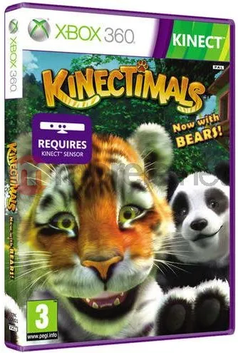 Kinectimals- X007